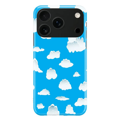 Amazing Clouds iPhone Case