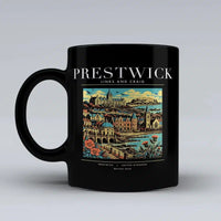 Thumbnail for PRESTWICK - Poster - Mug - Black