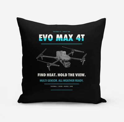 Autel EVO Max 4T design on black pillow