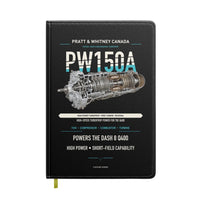 Thumbnail for PW150A design on black notebook