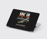 Thumbnail for Hawker Typhoon Mk IB design on black MacBook case