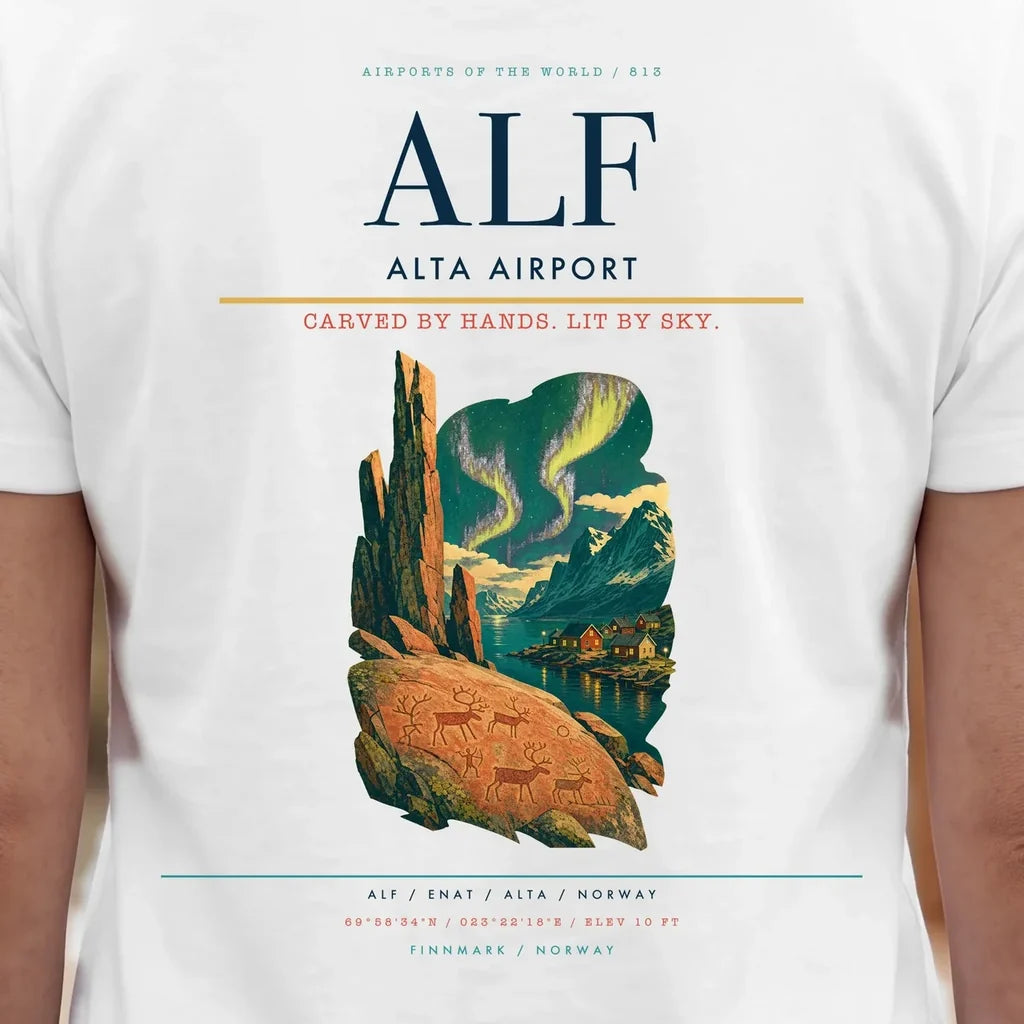 Alta Airport ALF - Cover 2