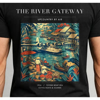 Thumbnail for VINTAGE G4066 - The River Gateway - Cover