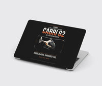Thumbnail for Guimbal Cabri G2 design on black MacBook case