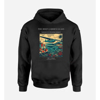 Thumbnail for VINTAGE G4410 - The Reef Garden Glass - Premium Hoodie design on black premium