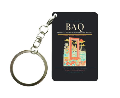 Ernesto Cortissoz International Airport BAQ Black