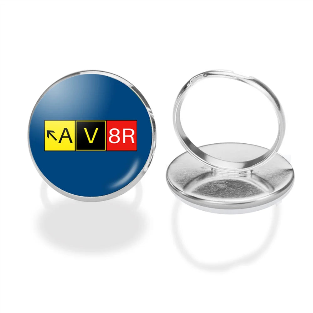 AV8R Ring - view 2