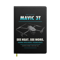Thumbnail for DJI Mavic 3 Thermal design on black notebook
