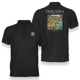 Terceira City Series Premium Polo T-Shirts
