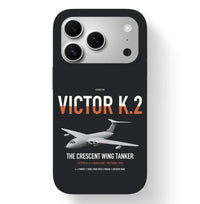 Thumbnail for Handley Page Victor K.2 design on black magsafe iphone case, for iPhone 17 Pro