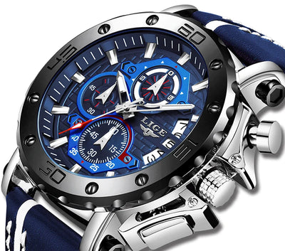 Classic aviator pilot watch from Aviation Shop
