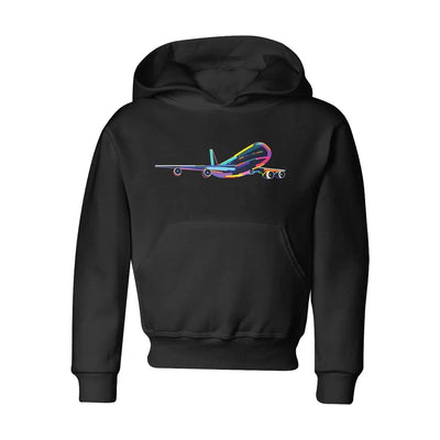 Multicolor Airplane 