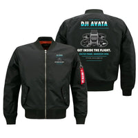 Thumbnail for DJI Avata design on black bomber