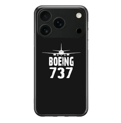 Boeing 737 iPhone Case