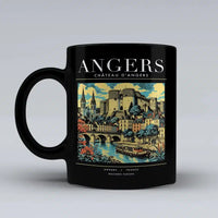 Thumbnail for ANGERS - Poster - Mug - Black
