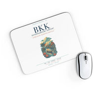 Thumbnail for Bangkok Suvarnabhumi Airport (BKK) design on white rectangle mouse pad