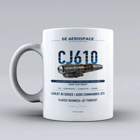 Thumbnail for Mug design on white cj610