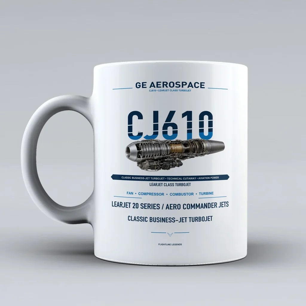 Mug design on white cj610