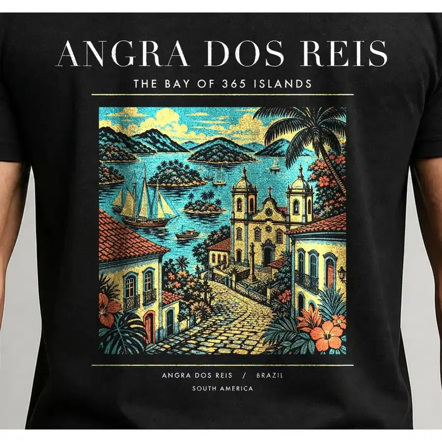 ANGRA DOS REIS - Cover