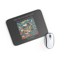 Thumbnail for VINTAGE G4279 - The Spice Island Scent - Designed Mouse Pads design on black rectangle