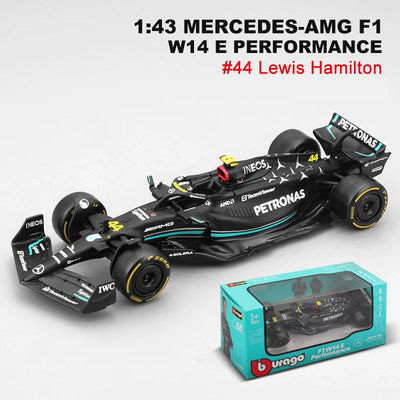 1:43 W14 F1 Model
