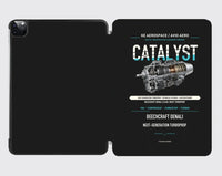 Thumbnail for CATALYST design on black ipad tablet case