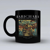 Thumbnail for BARICHARA - Poster - Mug - Black