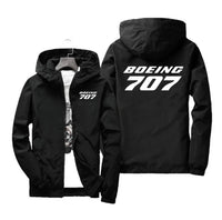 Thumbnail for Boeing 707 Windbreaker