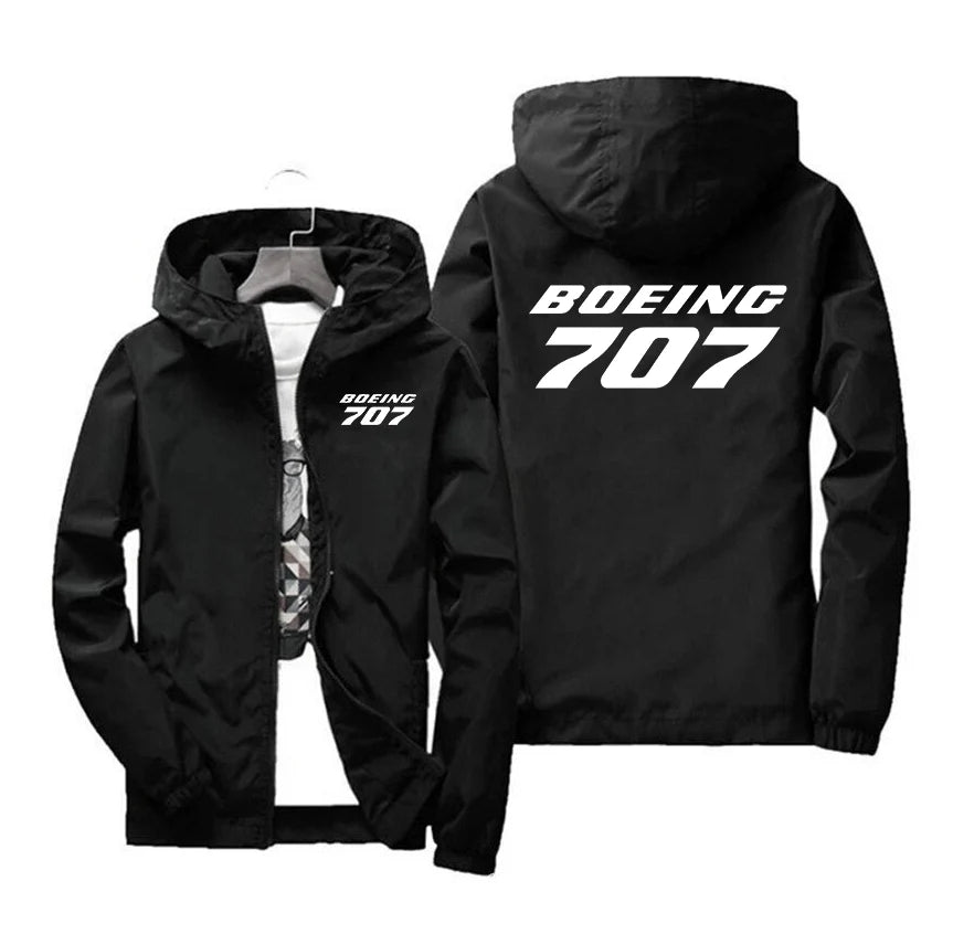 Boeing 707 Windbreaker