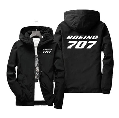 Boeing 707 Windbreaker