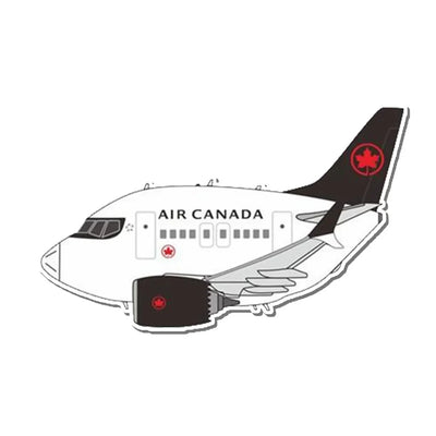 Air Canada Boeing B737 Airplanes sticker, Wide 6cm (2.3inches)