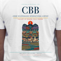 Thumbnail for Jorge Wilstermann International Airport CBB - Cover 2
