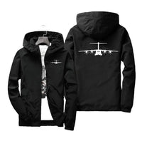 Thumbnail for Airbus A400M Windbreaker