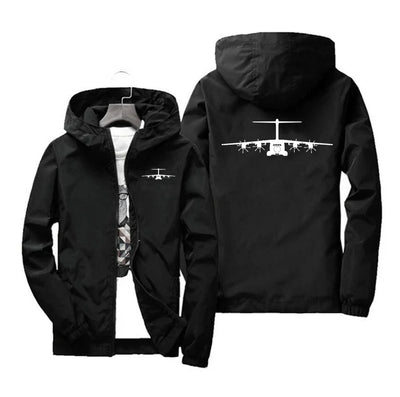 Airbus A400M Windbreaker