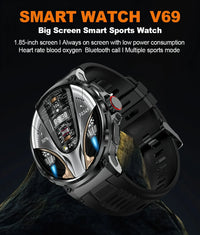 Thumbnail for Sport aviator pilot watch from Aviation Shop