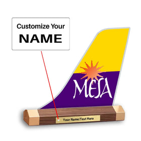 Mesa Airlines Tail Logo Desk Models(1)
