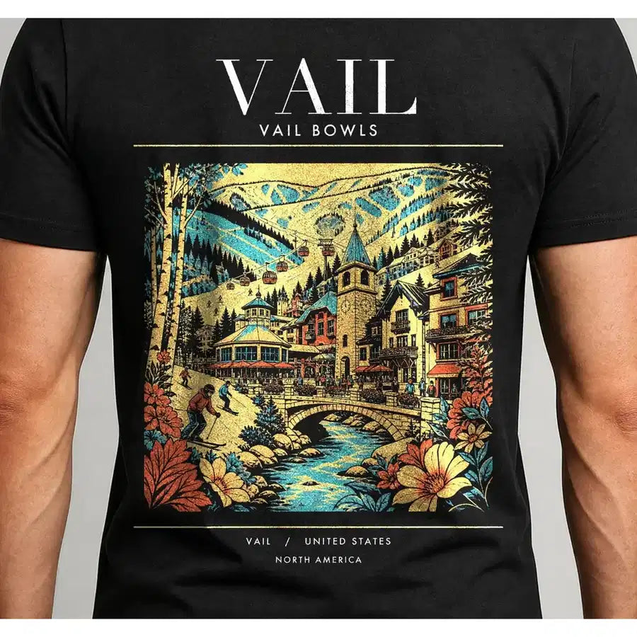 VAIL - Cover