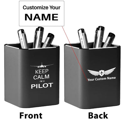 Customisable Boeing 777 Pen