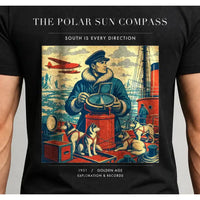Thumbnail for VINTAGE G4204 - The Polar Sun Compass - Cover