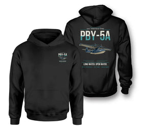 Double-Side Printing — PBY-5A Catalina Double-Side Hoodie