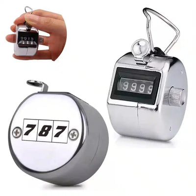Boeing 787 Tally Counter