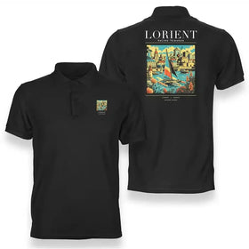 Lorient City Series Premium Polo T-Shirts