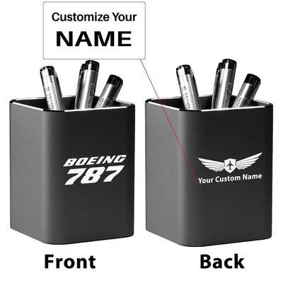 Customisable Boeing 787 Pen