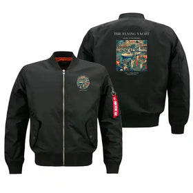 The Flying Yacht Bomber Jacket
