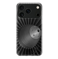 Thumbnail for Super View of Jet Engine iPhone Case