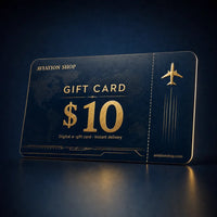 Thumbnail for Aviation Shop $10 Gift Card