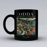 Thumbnail for ODDA - Poster - Mug - Black