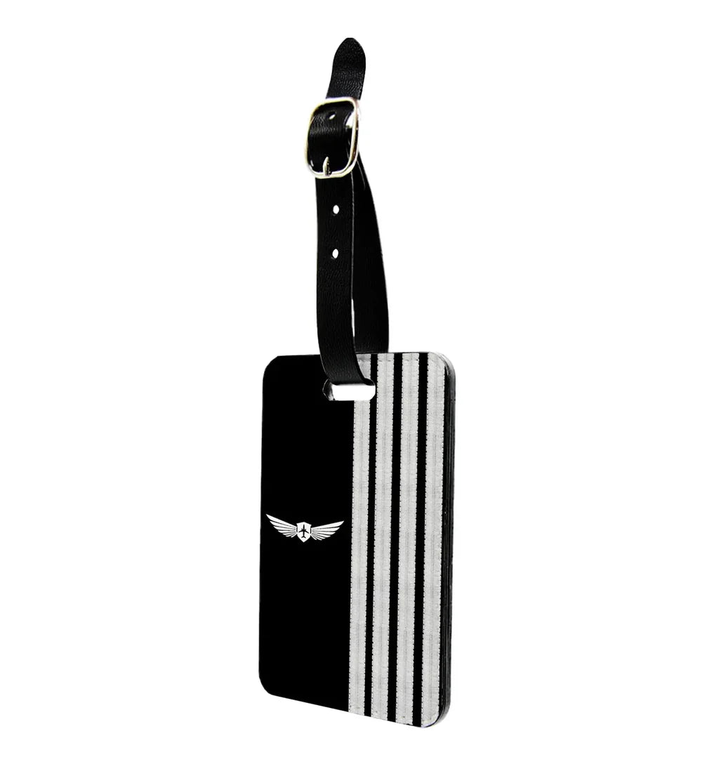 Pilot Epaulettes Luggage