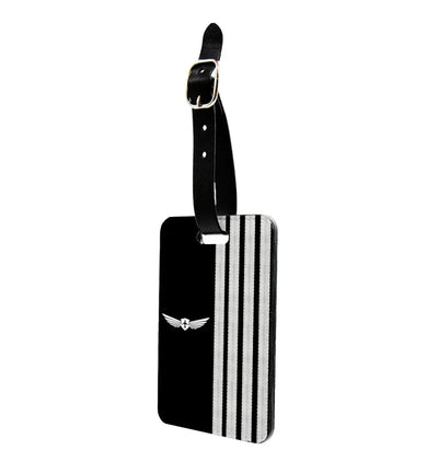 Pilot Epaulettes Luggage