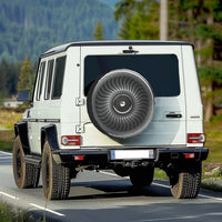 Thumbnail for Amazing Graphical Style Engine Tire Cover